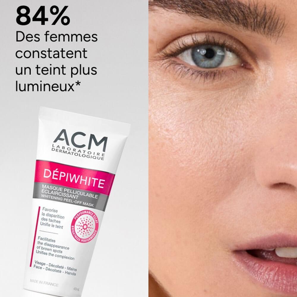 ACM DÉPIWHITE Mask - 40 ml