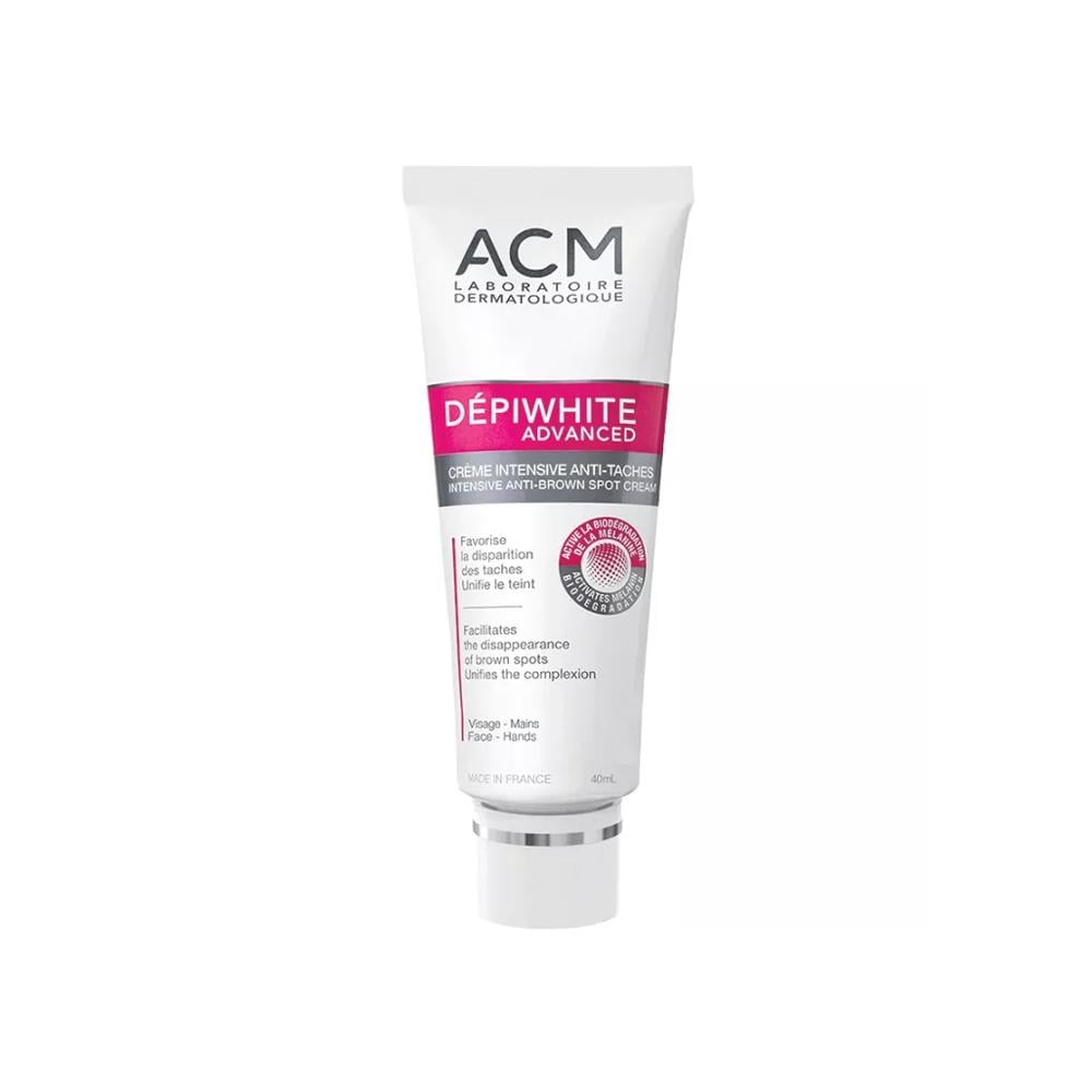 ACM Depiwhite Advanced Anti-Taches & Anti-Brown Spot Cream - 40 ml