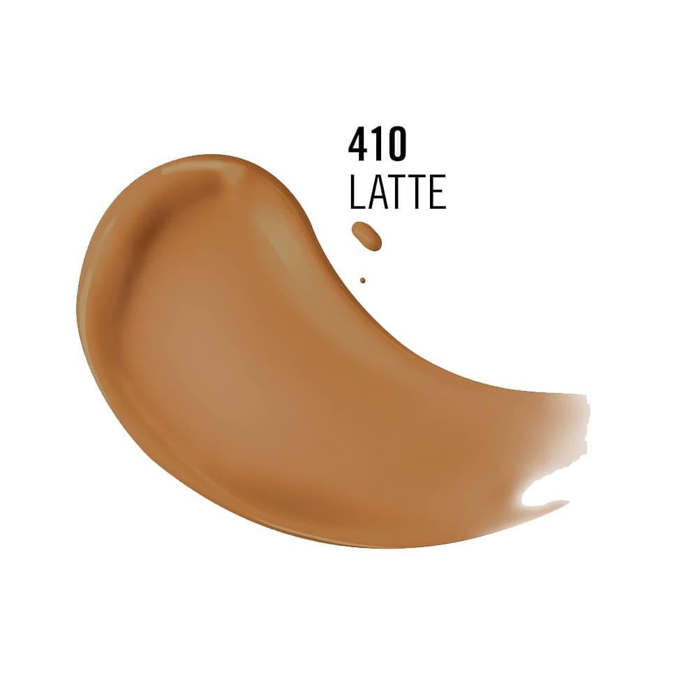 Rimmel London Kind & Free Skin Tint Foundation 410 Latte - 30 Ml