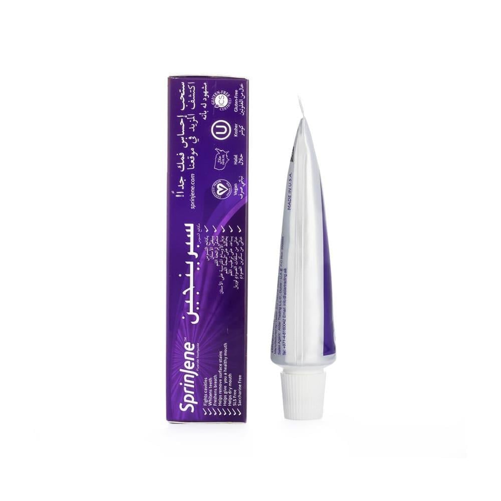 Sprinjene Black Seed Oil Health Boost Toothpaste- 42 Gm