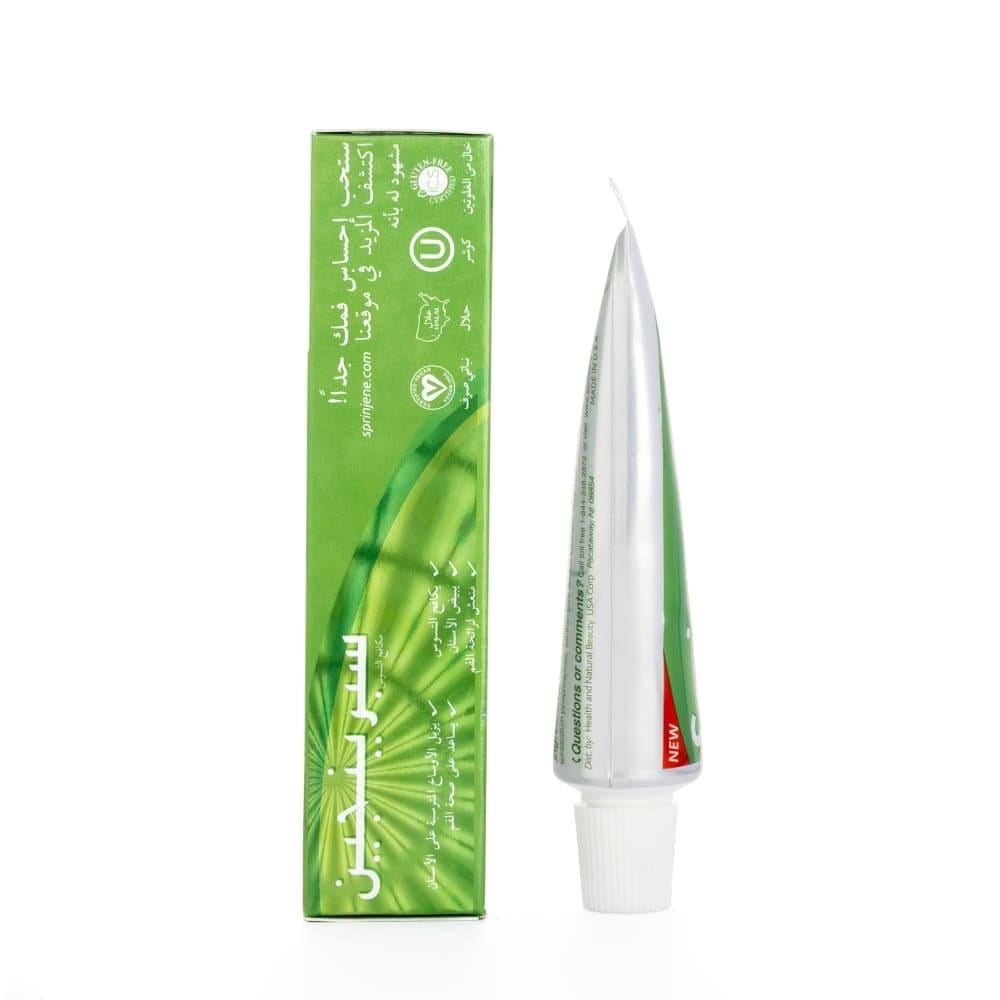 Sprinjene Black Seed Oil Fresh Boost Toothpaste- 42 Gm