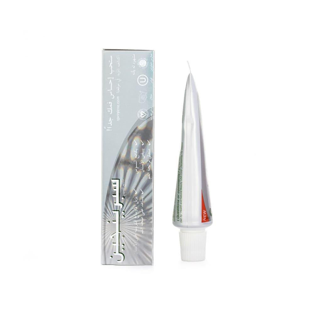 Sprinjene Black Seed Oil White Boost Toothpaste- 42 Gm