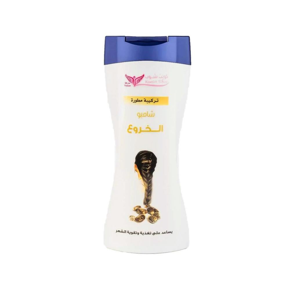 كويت شوب شامبو الخروع - 450 مل