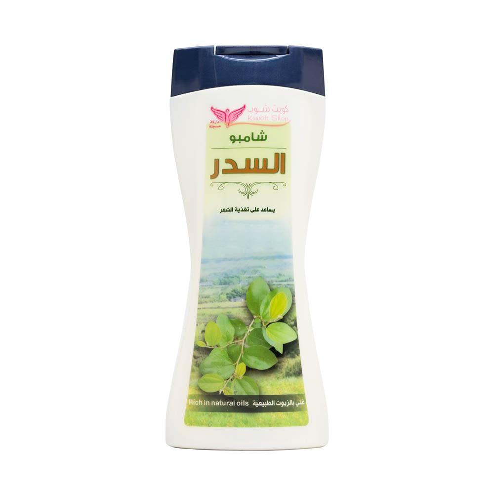 كويت شوب شامبو السدر يساعد على تغذية الشعر - 450 مل