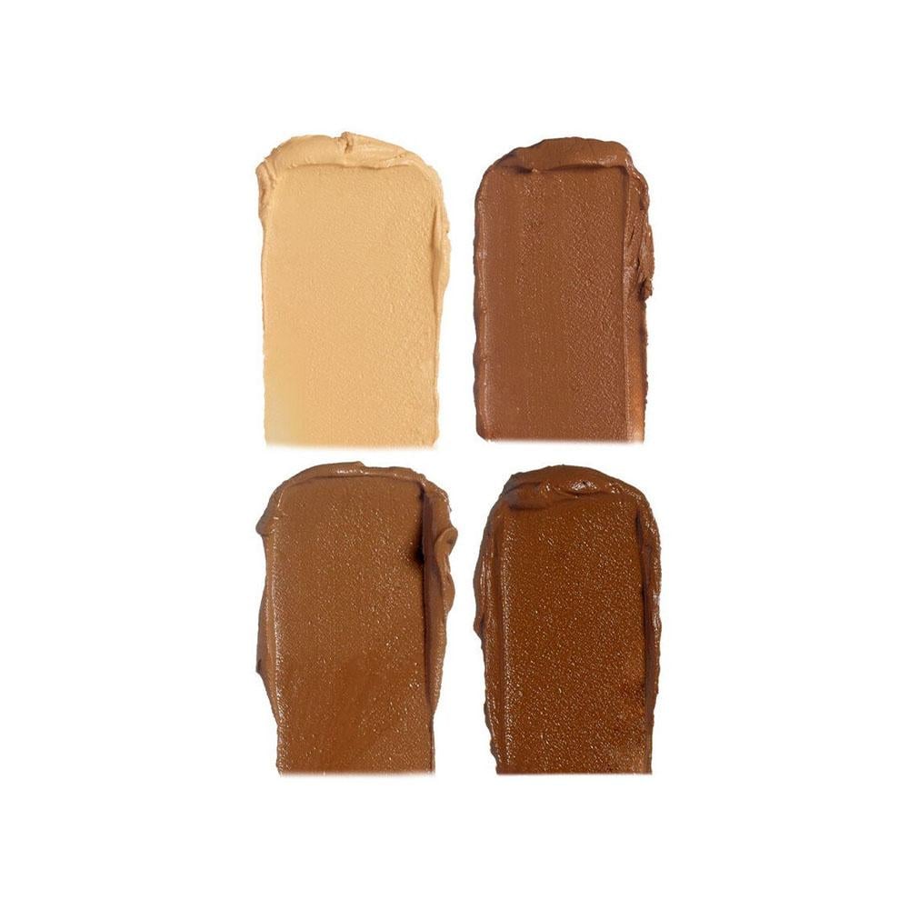 e.l.f Cream Contour Palette 4 Colors 12.19 Gm