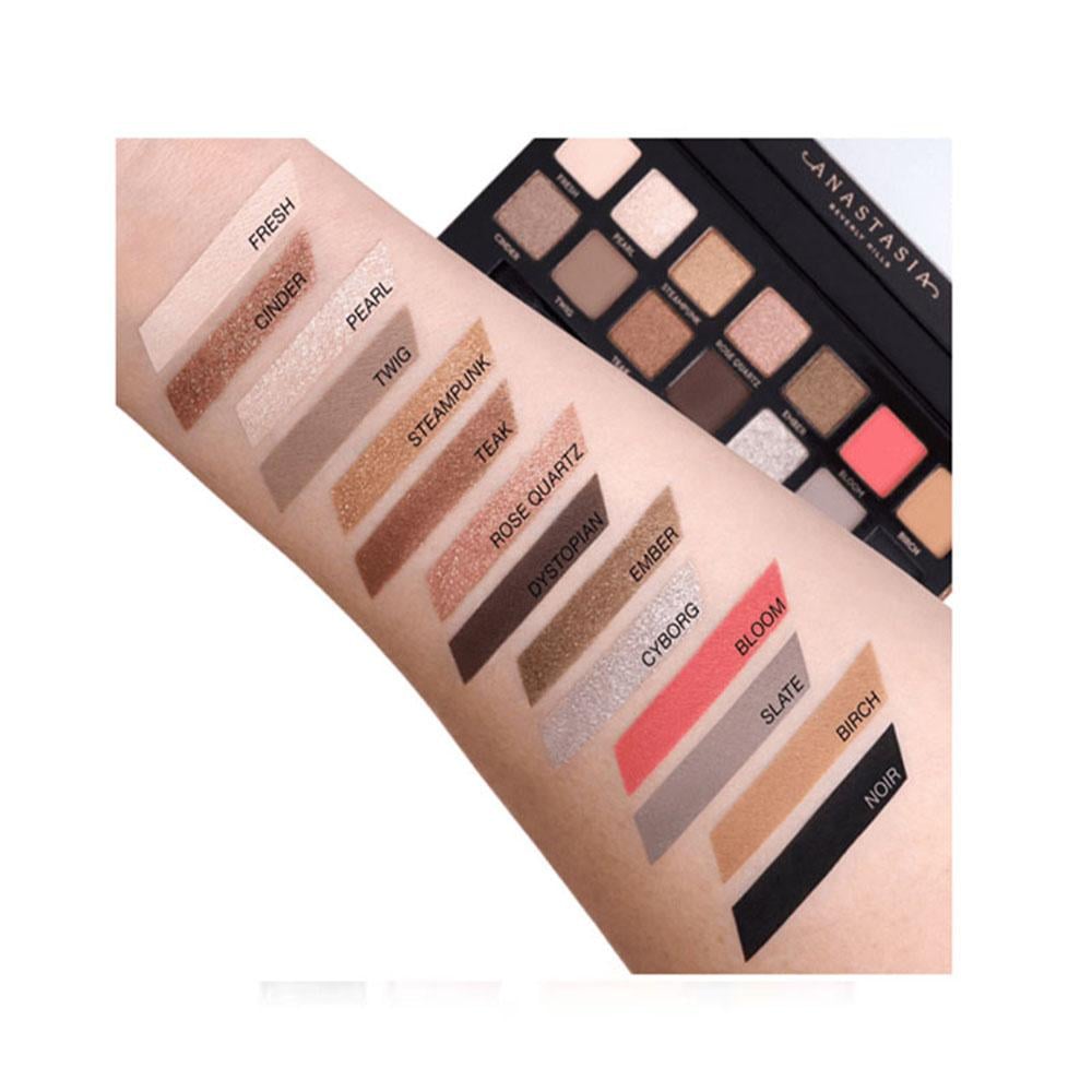 Anastasia Beverly Hills Sultry Eye Shadow Palette