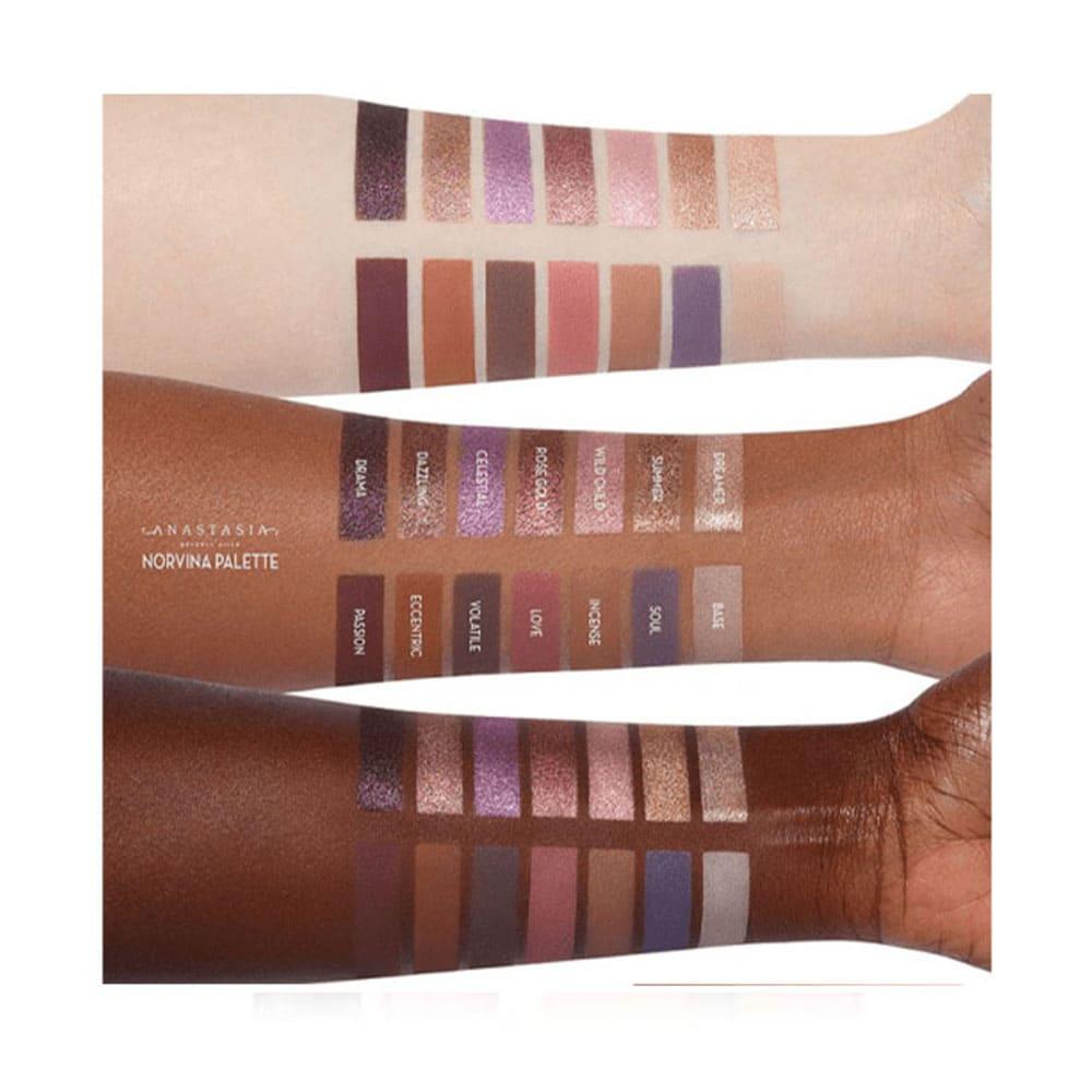 Anastasia Beverly Hills Norvina Eye Shadow Palette