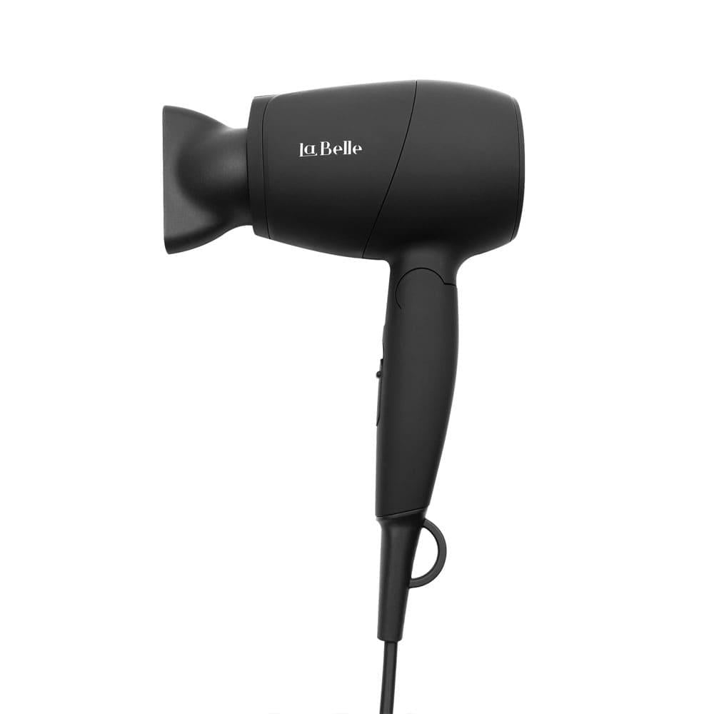 لابيل ميني مجموعة تصفيف الشعر - أسود