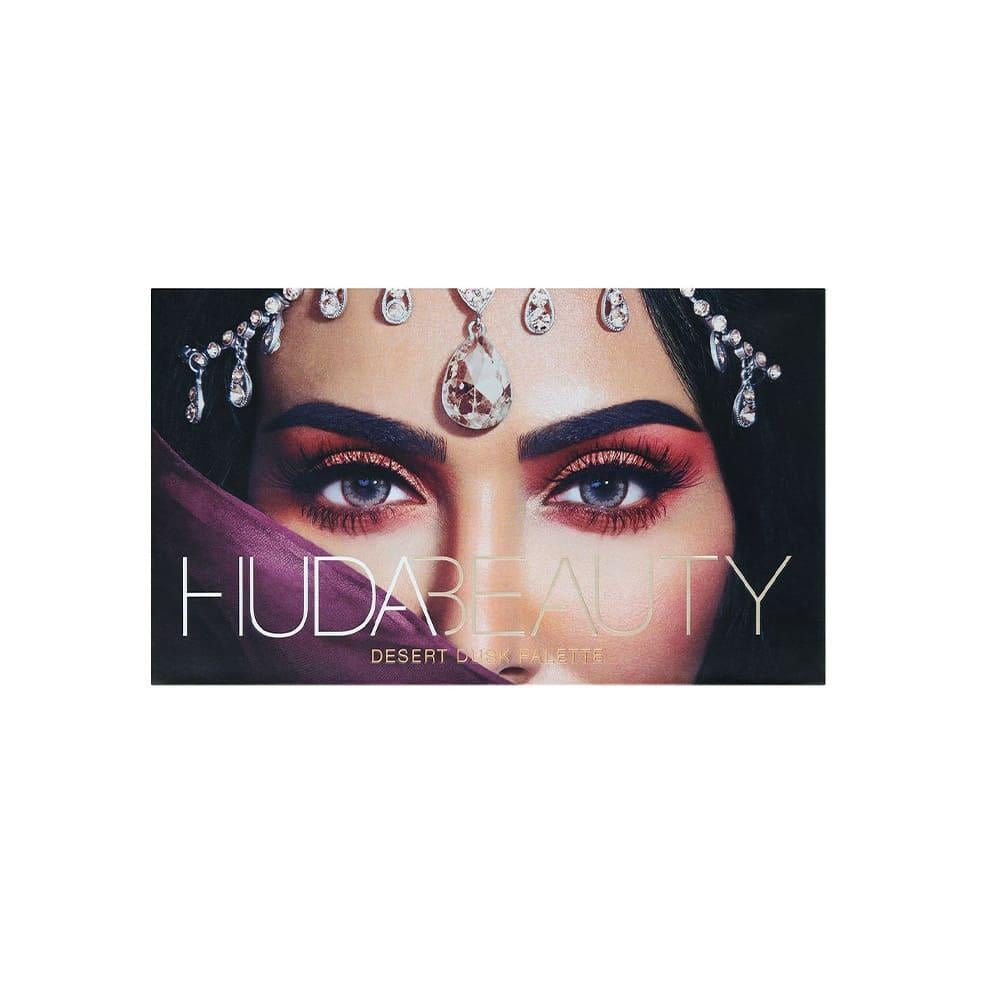 HUDA BEAUTY Desert Dusk Eyeshadow Palette