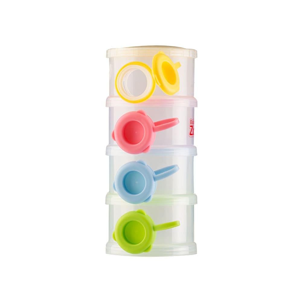 Baby Zone Four-Layer Milk Powder Pack - 8356