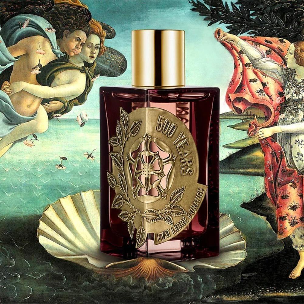 عطر ايتات ليبر دي اورانج 500 عام أو دي بارفيوم - 100 مل