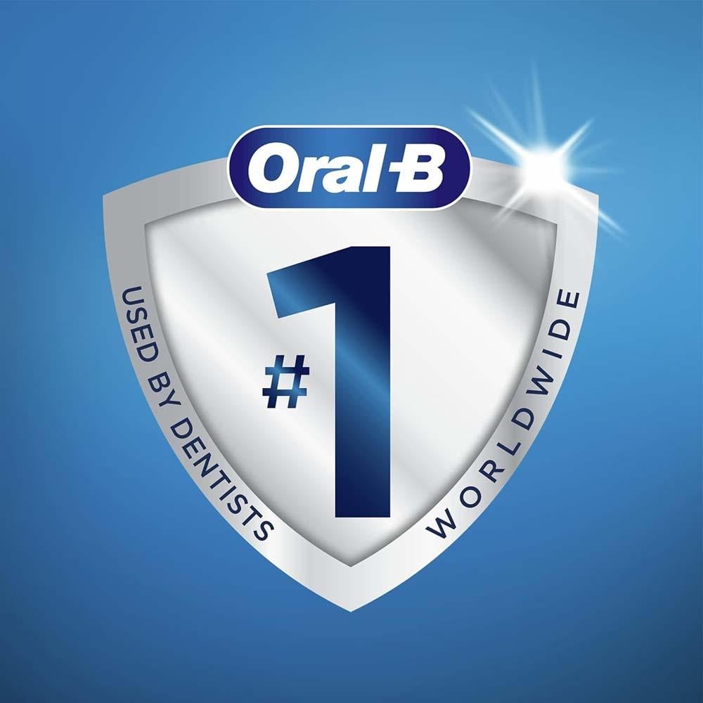 Oral-B Complete Protect Against Plaque Cool Mint Mouthwash 500 ml