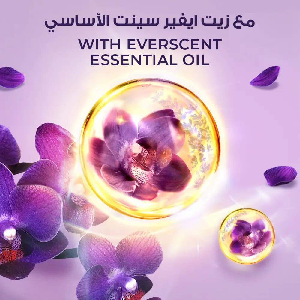 Lux Magical Orchid fine fragrance body wash 500 ml