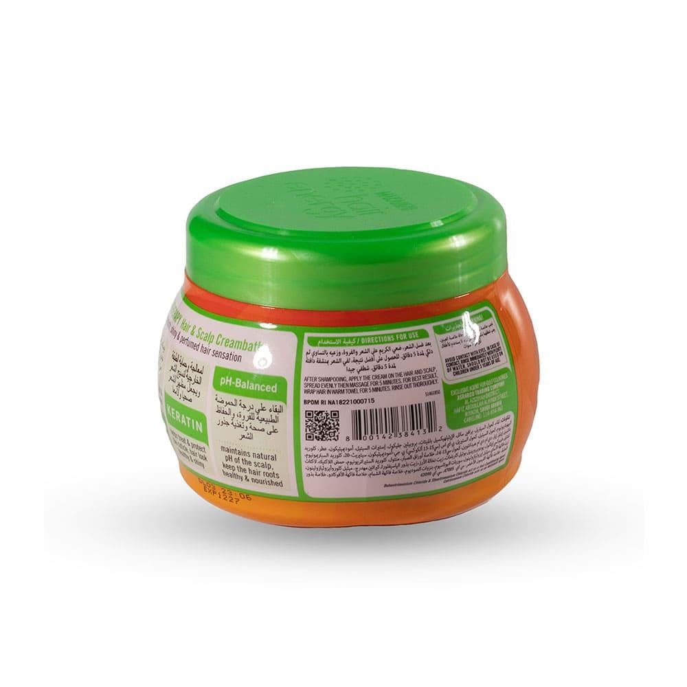 Makarizo Hair Cream Anti-Hair Loss with Aloe Vera and Melon - 500 ml