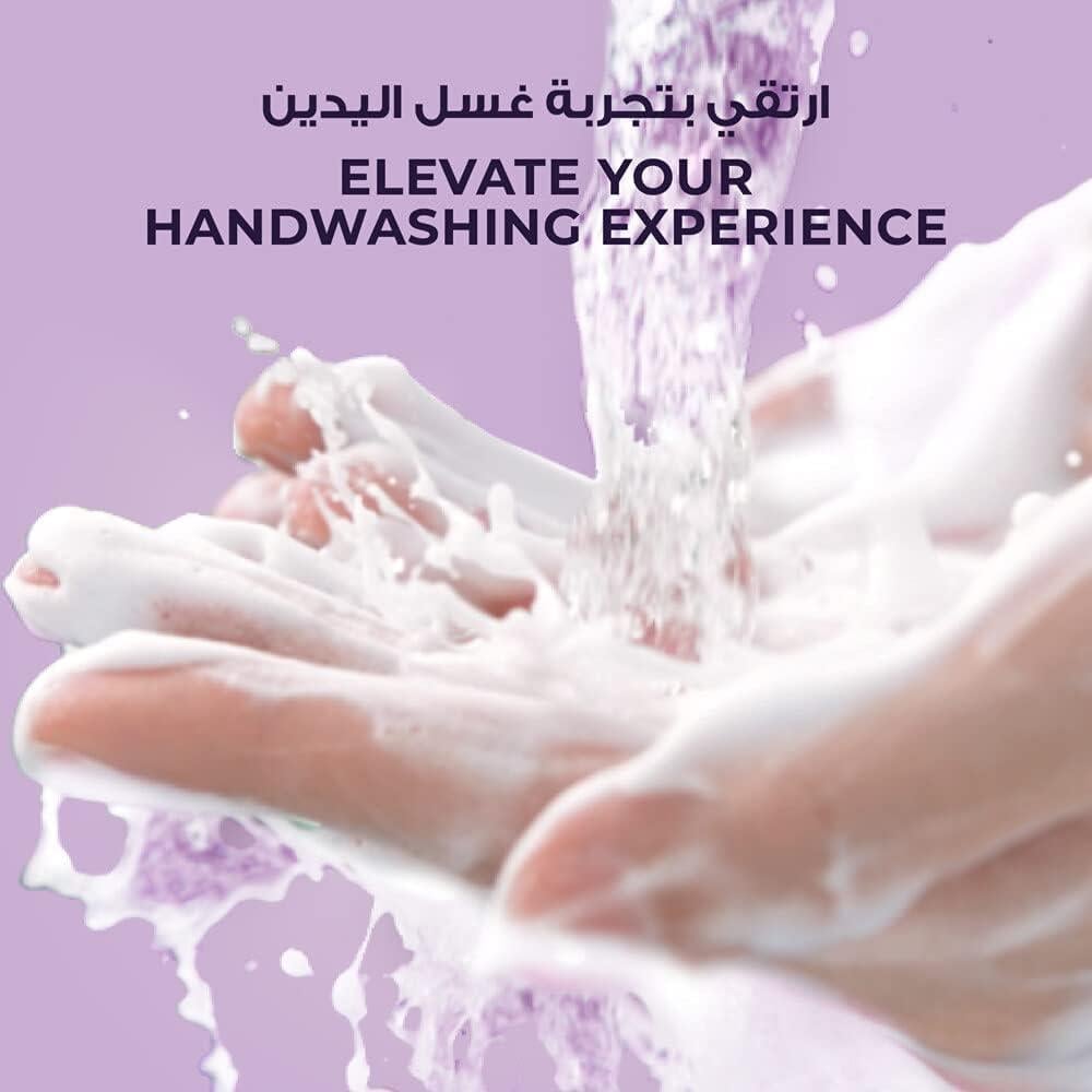 Lux Hand Wash Magic Orchid - 500 ml