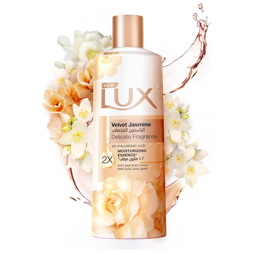 Lux Perfumed Body Wash Velvet Jasmine - 500 ml