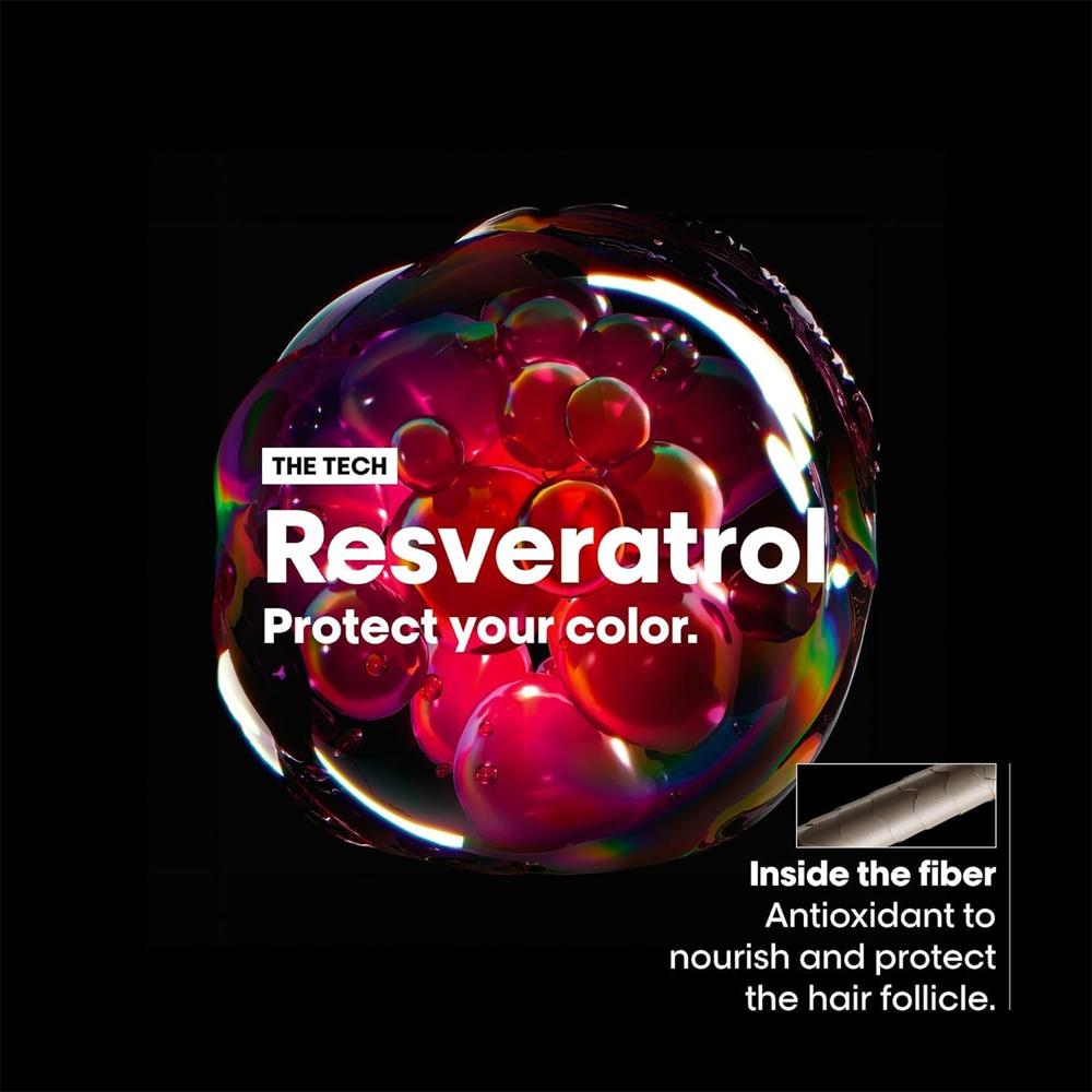 L'Oréal Professionnel Vitamino Color Resveratrol Mask - 500 ml