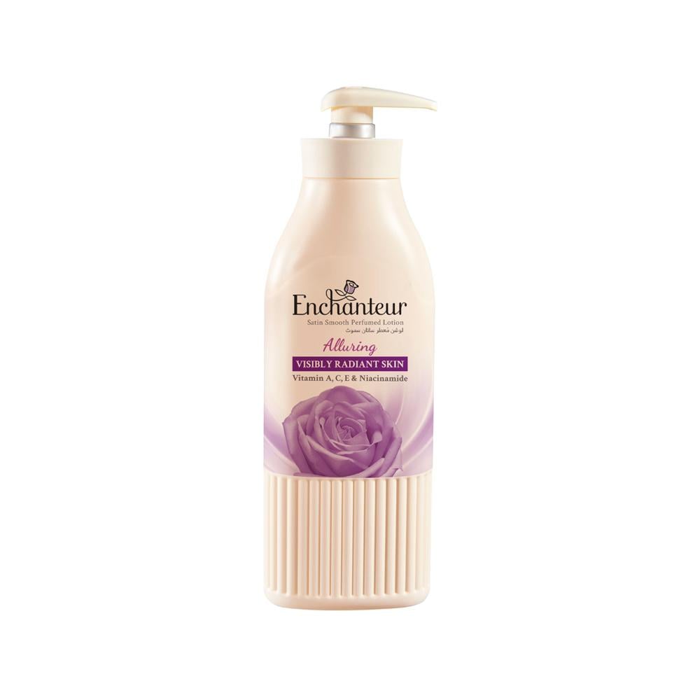 Enchanteur Alluring Perfumed Body Lotion - 500 ML
