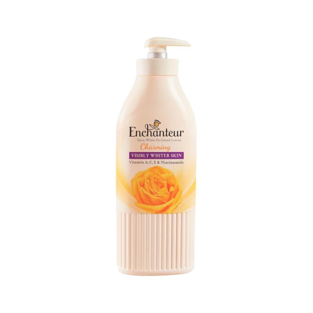 Enchanteur Perfumed Body Lotion Charming - 500 ml