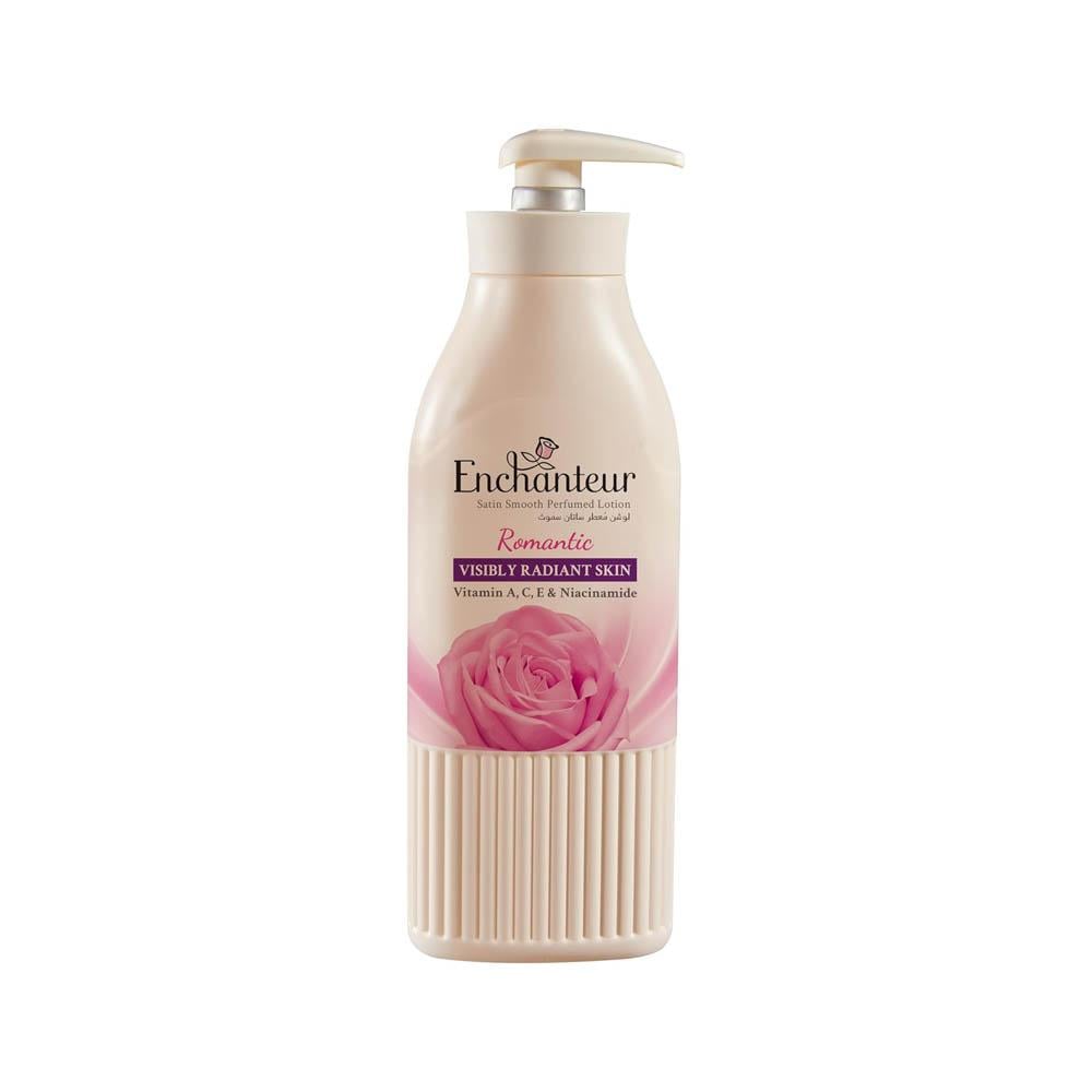 Enchanteur Romantic Perfumed Body Lotion - 500 ml