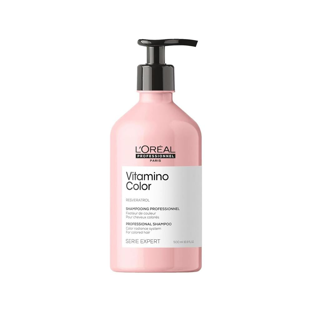L'Oréal Professionnel Vitamino Color Resveratrol Shampoo - 500 ml