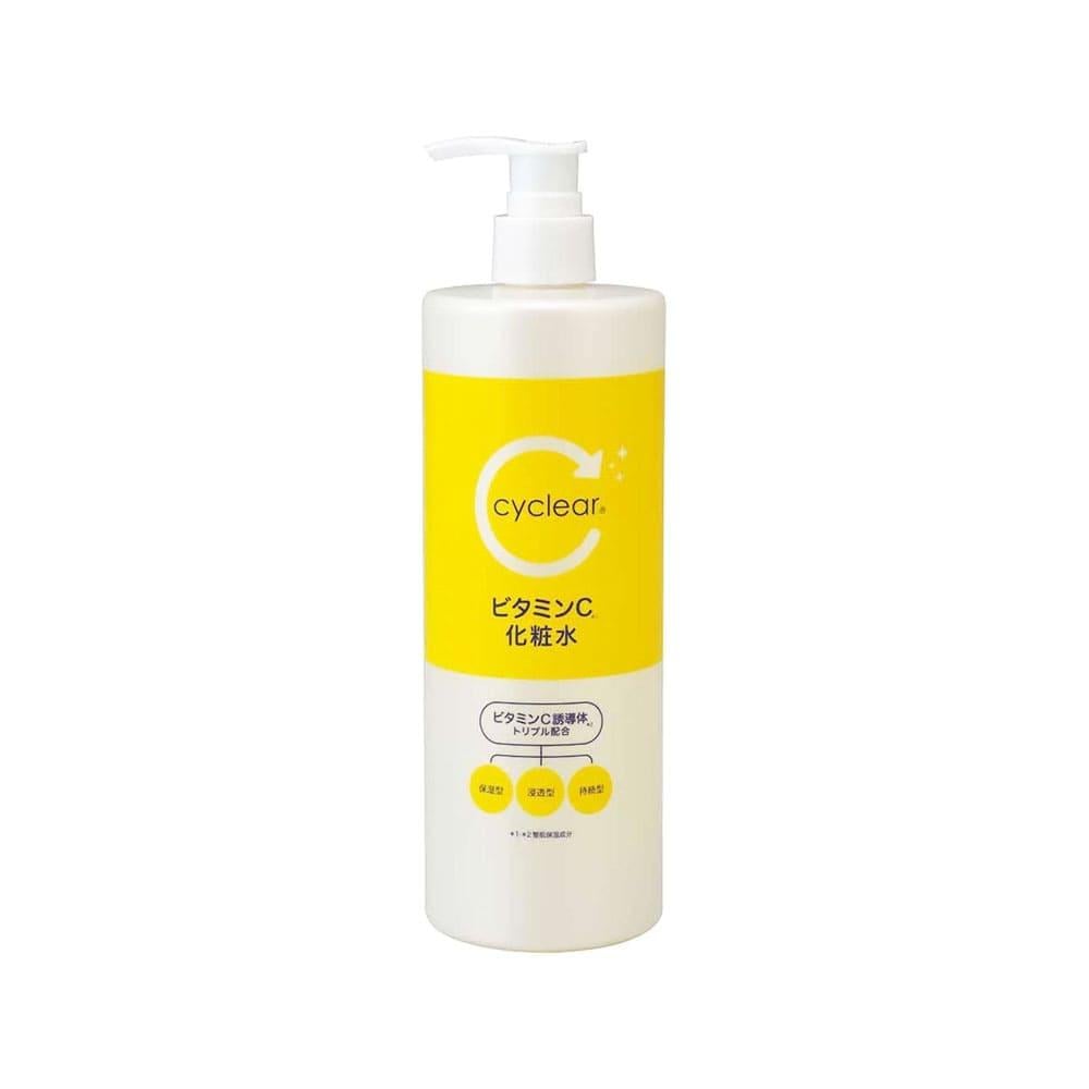 Kumano Yoshi Ceclear Vitamin C Lotion - 500ml