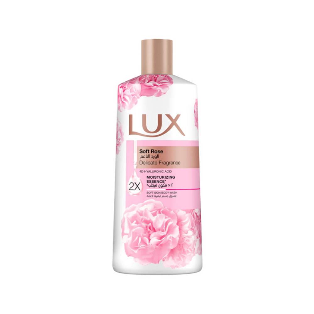 Lux body wash soft rose - 500 ml