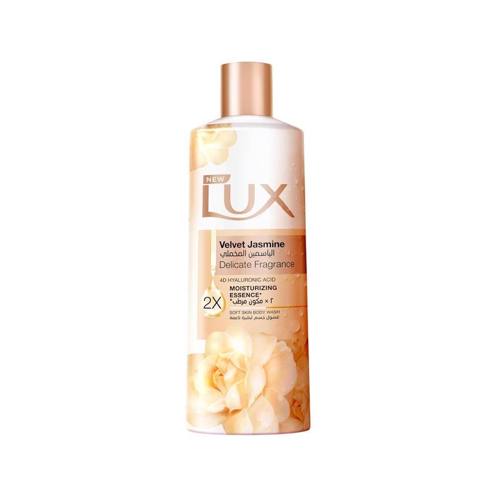 Lux Perfumed Body Wash Velvet Jasmine - 500 ml