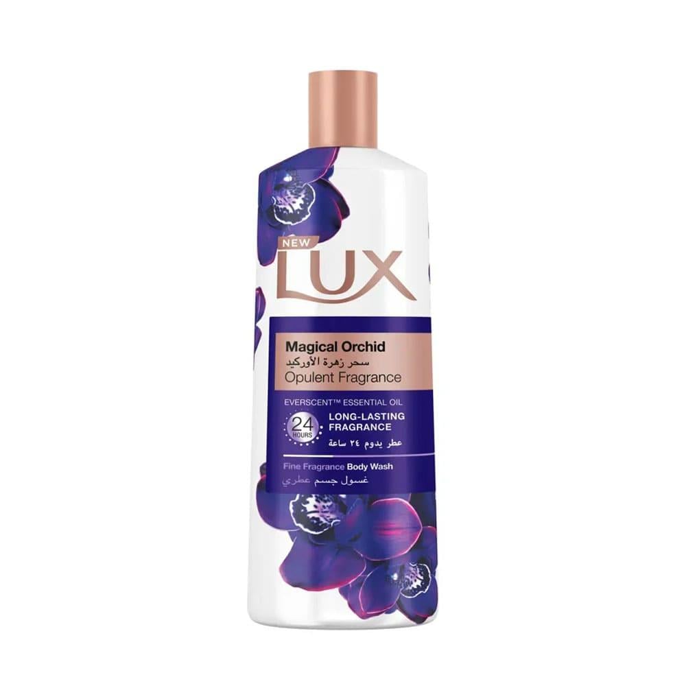 Lux Magical Orchid fine fragrance body wash 500 ml