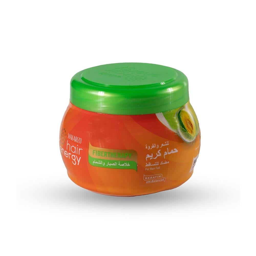 Makarizo Hair Cream Anti-Hair Loss with Aloe Vera and Melon - 500 ml