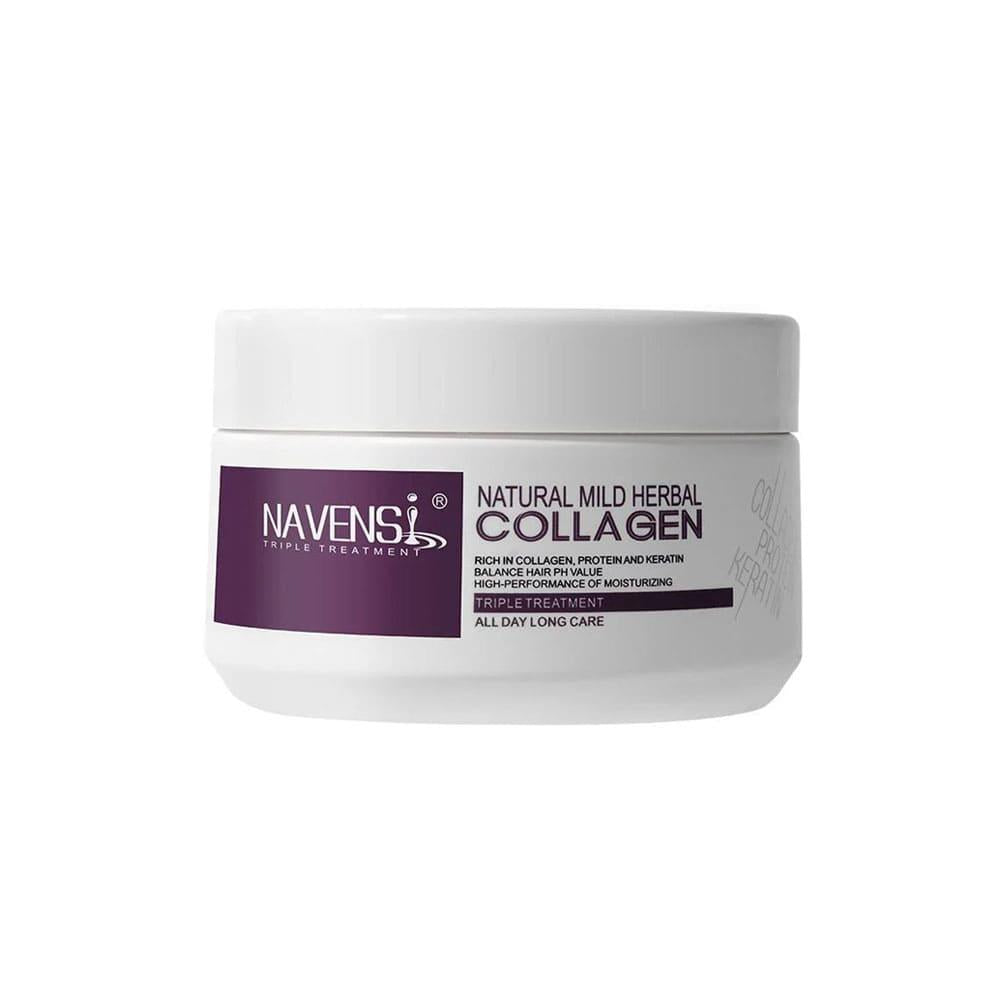 Navensi Collagen Hair Repair & Nourishing Mask - 500 ml