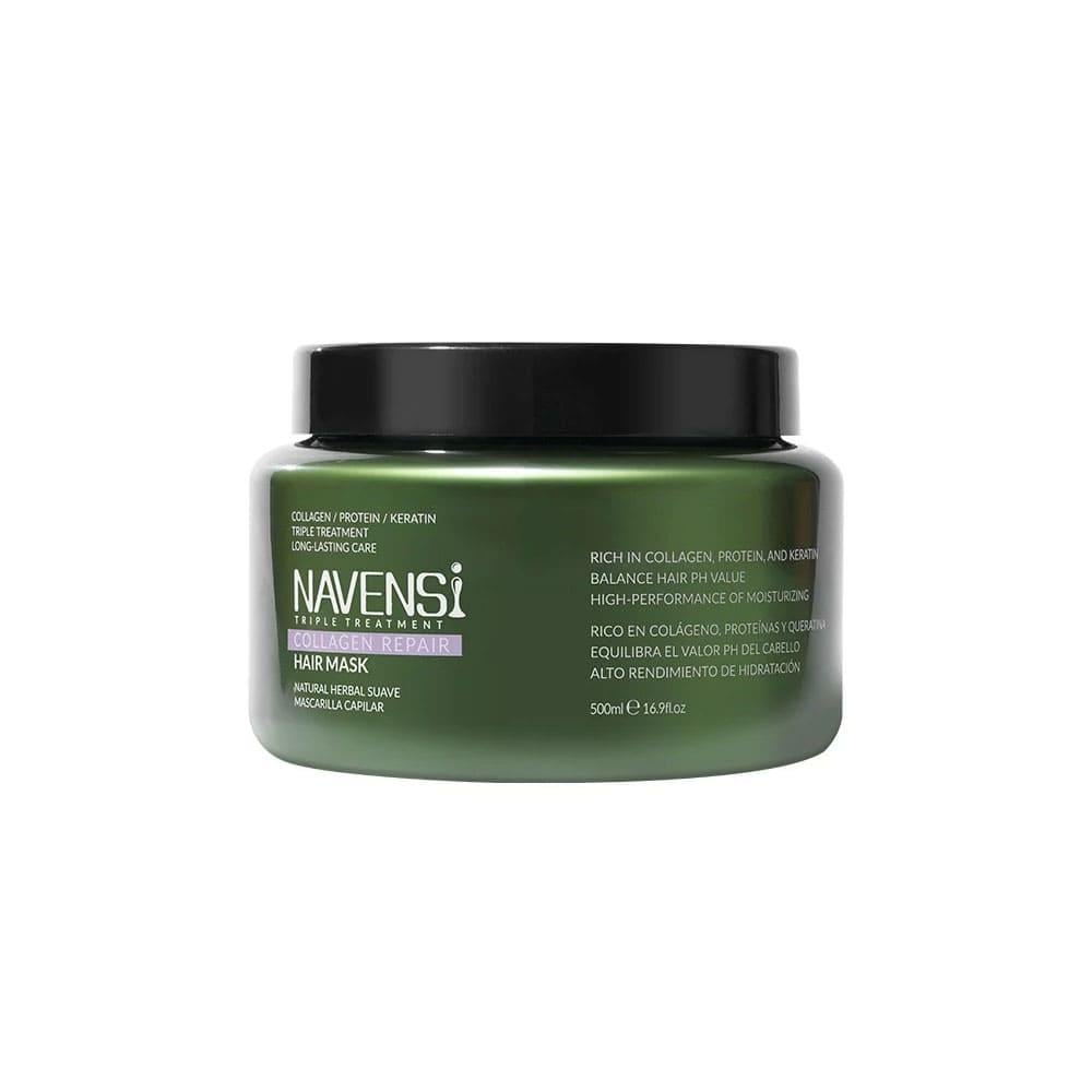 Navensi Herbal Naturals Collagen Repair Mask – 500ml