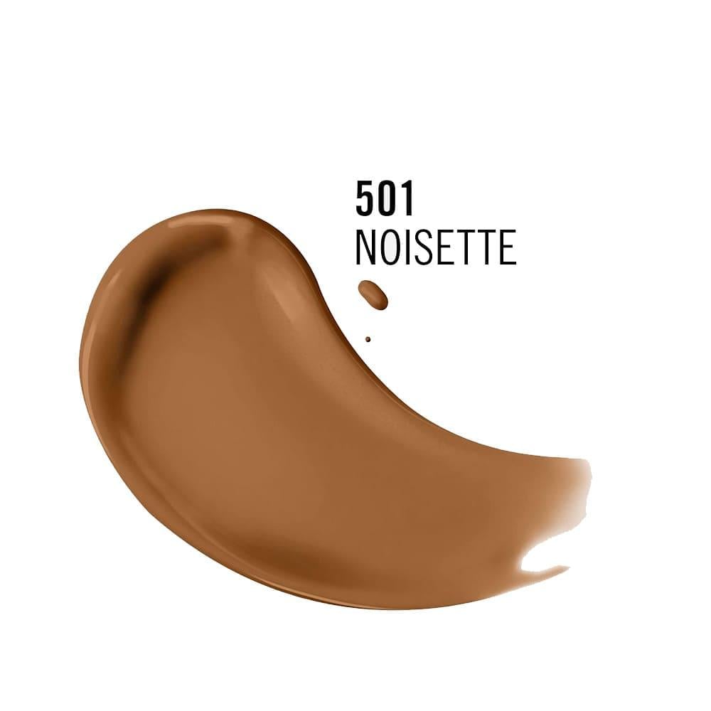 Rimmel London Kind & Free  Skin Tint Foundation 501 Noisette - 30 Ml