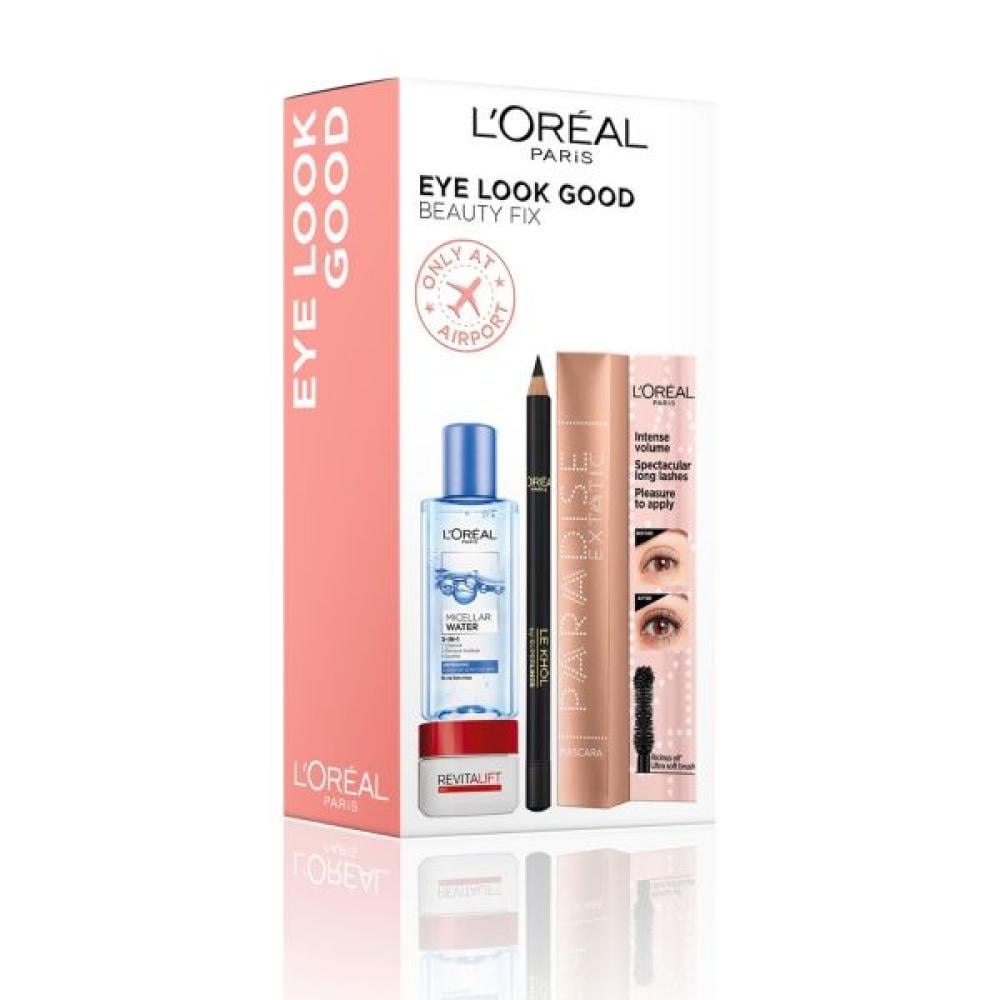 L'Oreal Paris Eye Look Good Beauty Kit