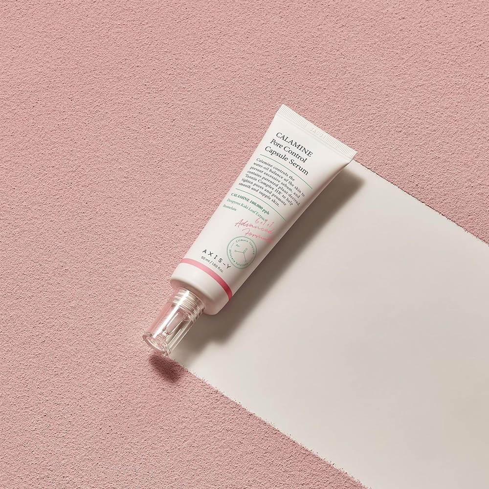 AXIS-Y Calamine Pore Control Capsule Serum - 50 ml