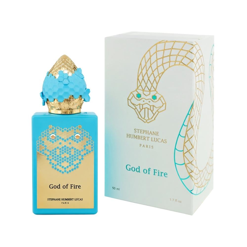 عطر ستيفان همبرت لوكاس قود أوف فاير - او دى بارفيوم 50 مل