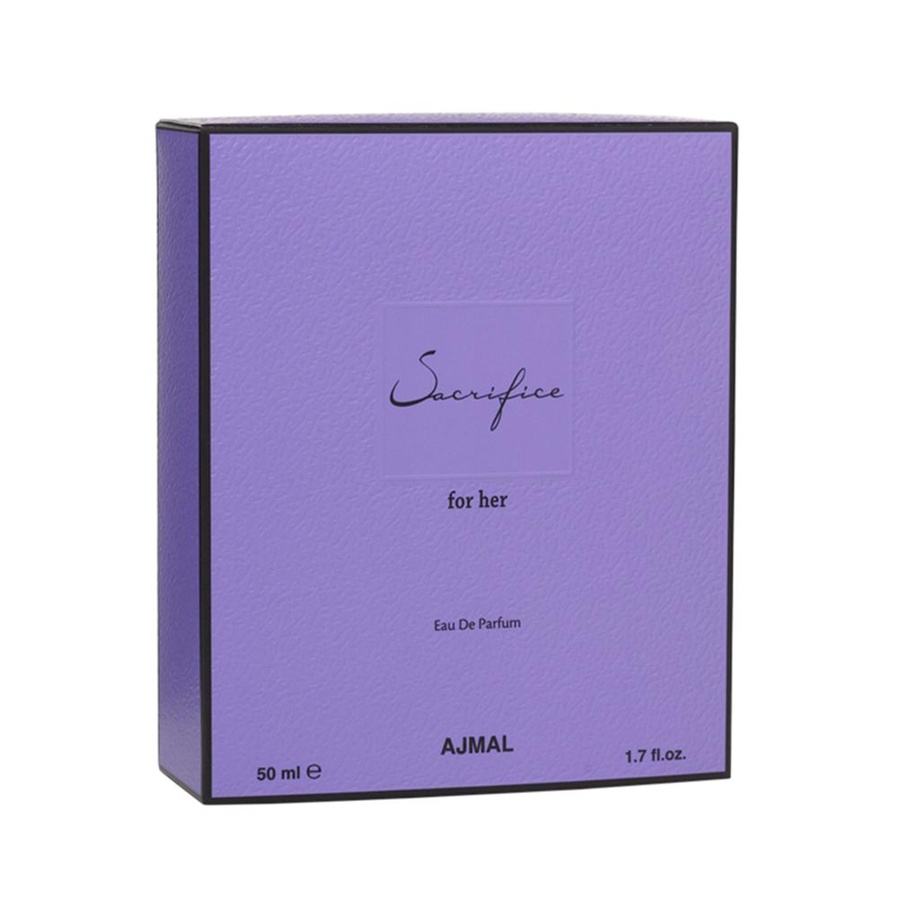 عطر اجمل ساكريفايس للنساء - او دى بارفيوم 50 مل