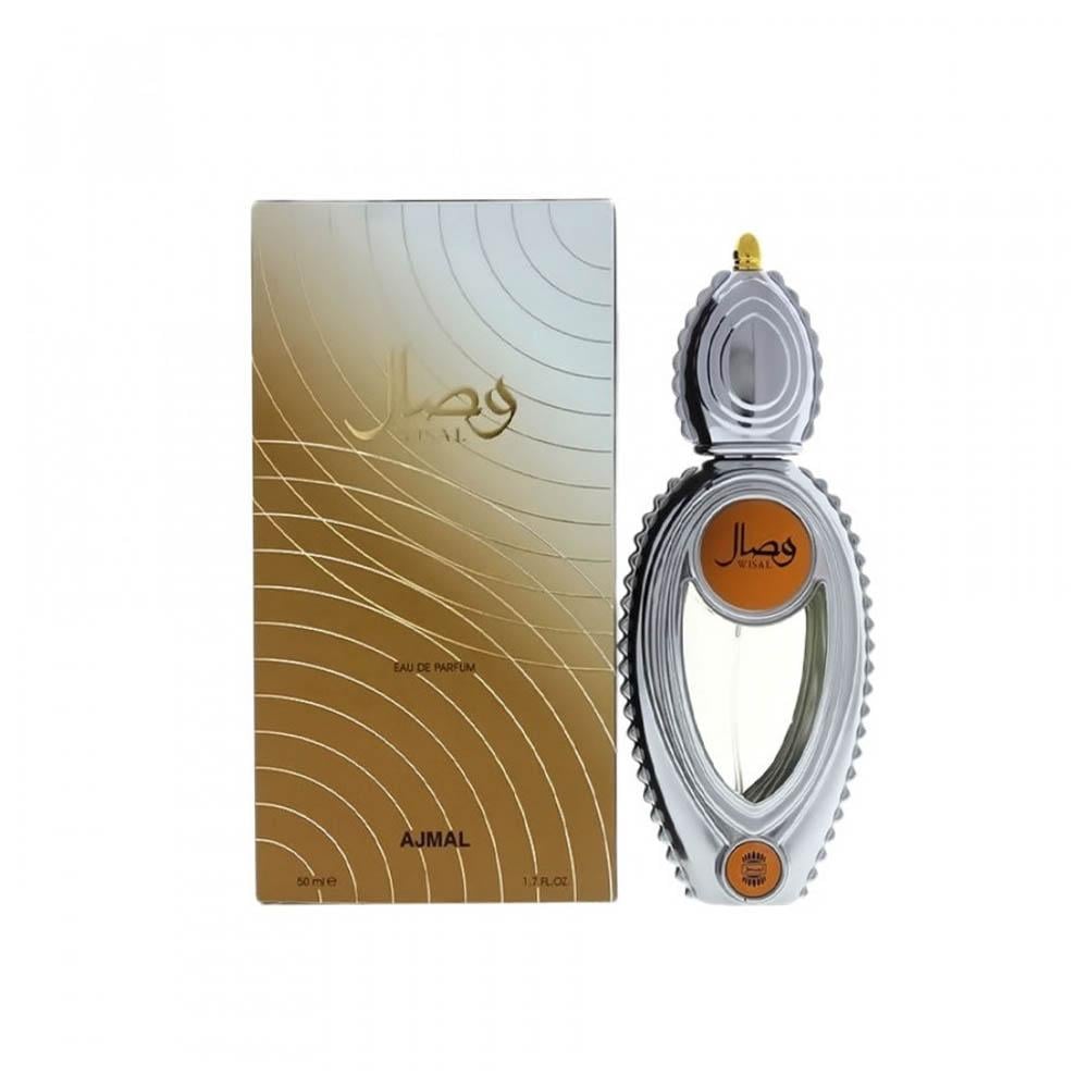 عطر اجمل وصال للنساء - او دى بارفيوم 50 مل