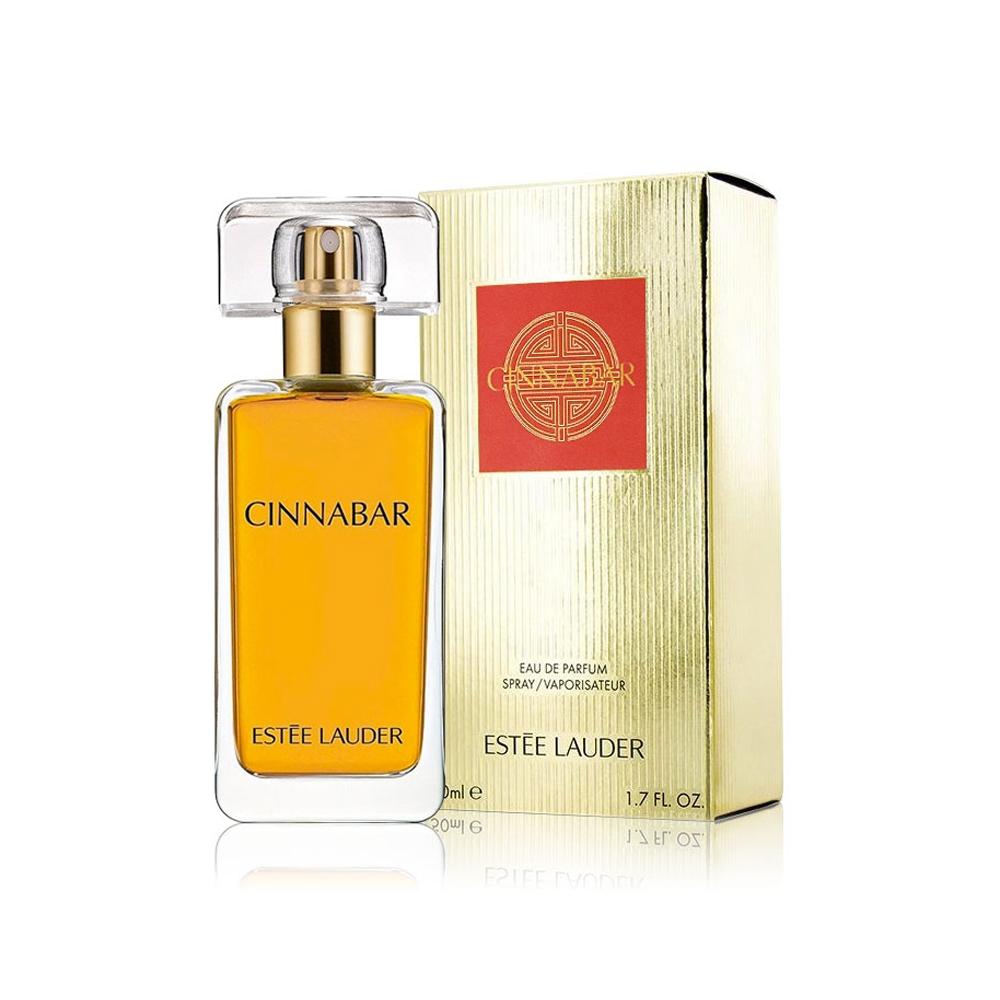 عطر ايستي لودر سينابار للنساء - او دى بارفيوم 50 مل