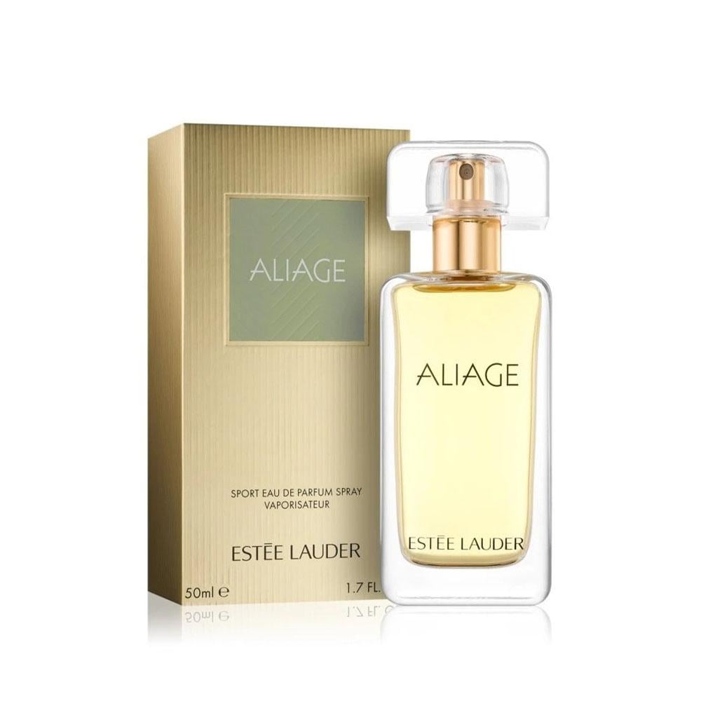 عطر ايستي لودر ألياج للنساء - سبورت او دى بارفيوم 50 مل