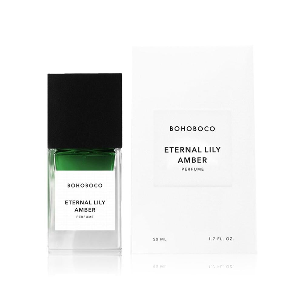 عطر بوهوبوكو إترينال ليلي أمبر - بيرفيوم 50 مل
