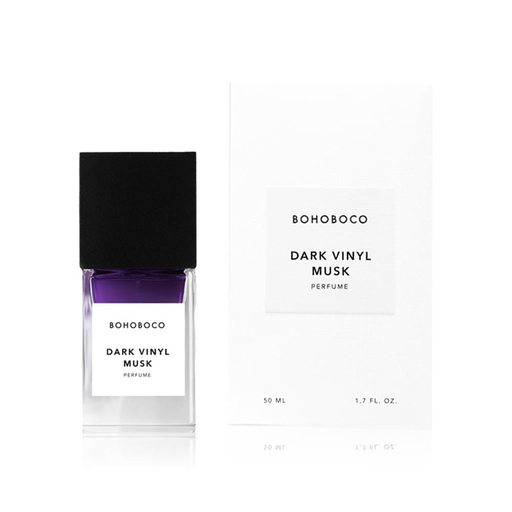 عطر بوهوبوكو دارك فينيل مسك - بيرفيوم 50 مل