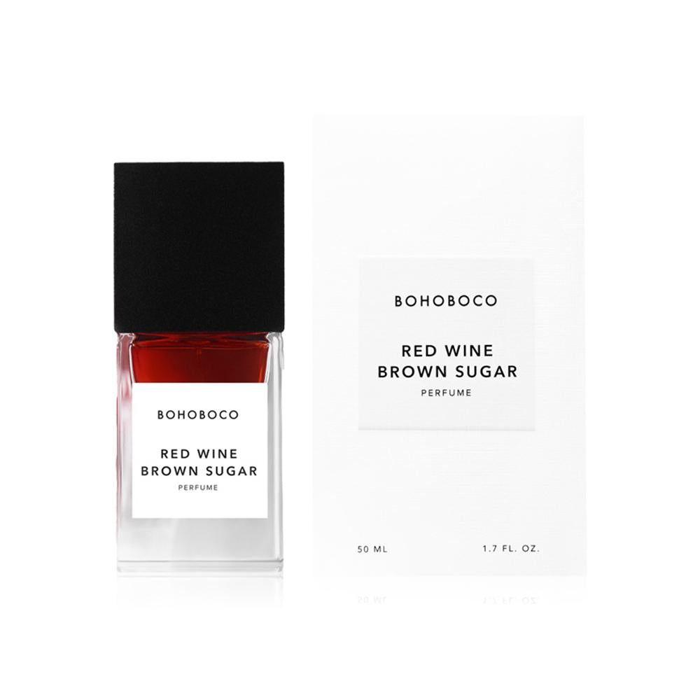 عطر بوهوبوكو ريد واين براون شوجر - بيرفيوم 50 مل