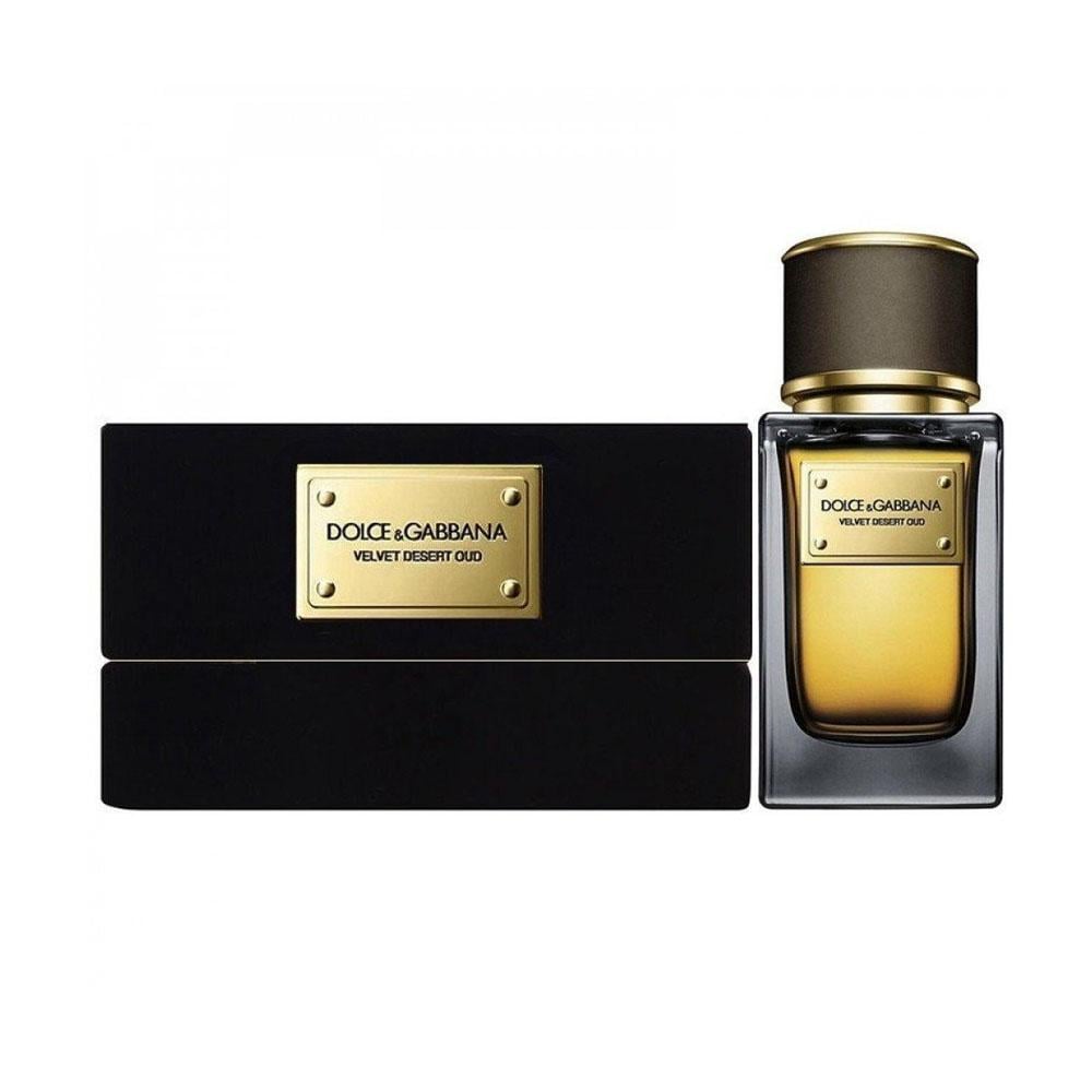 عطر دولتشي اند غابانا فيلفت ديزيرت عود - او دى بارفيوم 50 مل