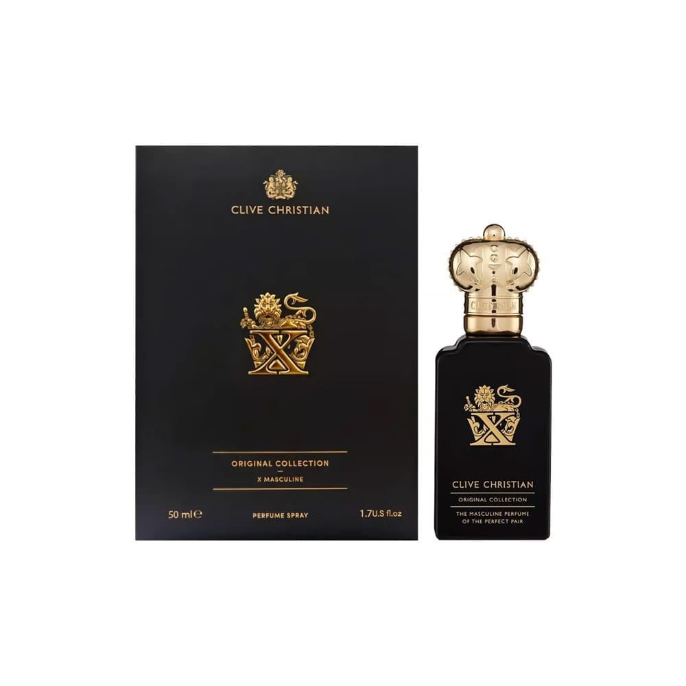 عطر كلايف كريستيان اكس ماسكولان بارفيوم - 50 مل