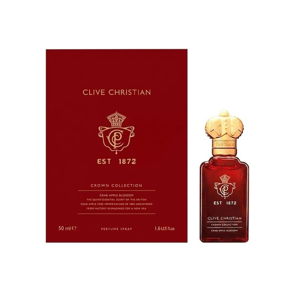 عطر كلايف كريستيان كراون كوليكشن كراب أبل بلوسووم - 50 مل