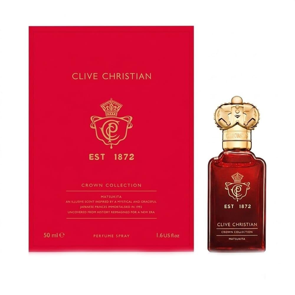 عطر كلايف كرستيان ماتسوكيتا او دي بارفيوم - 50 مل