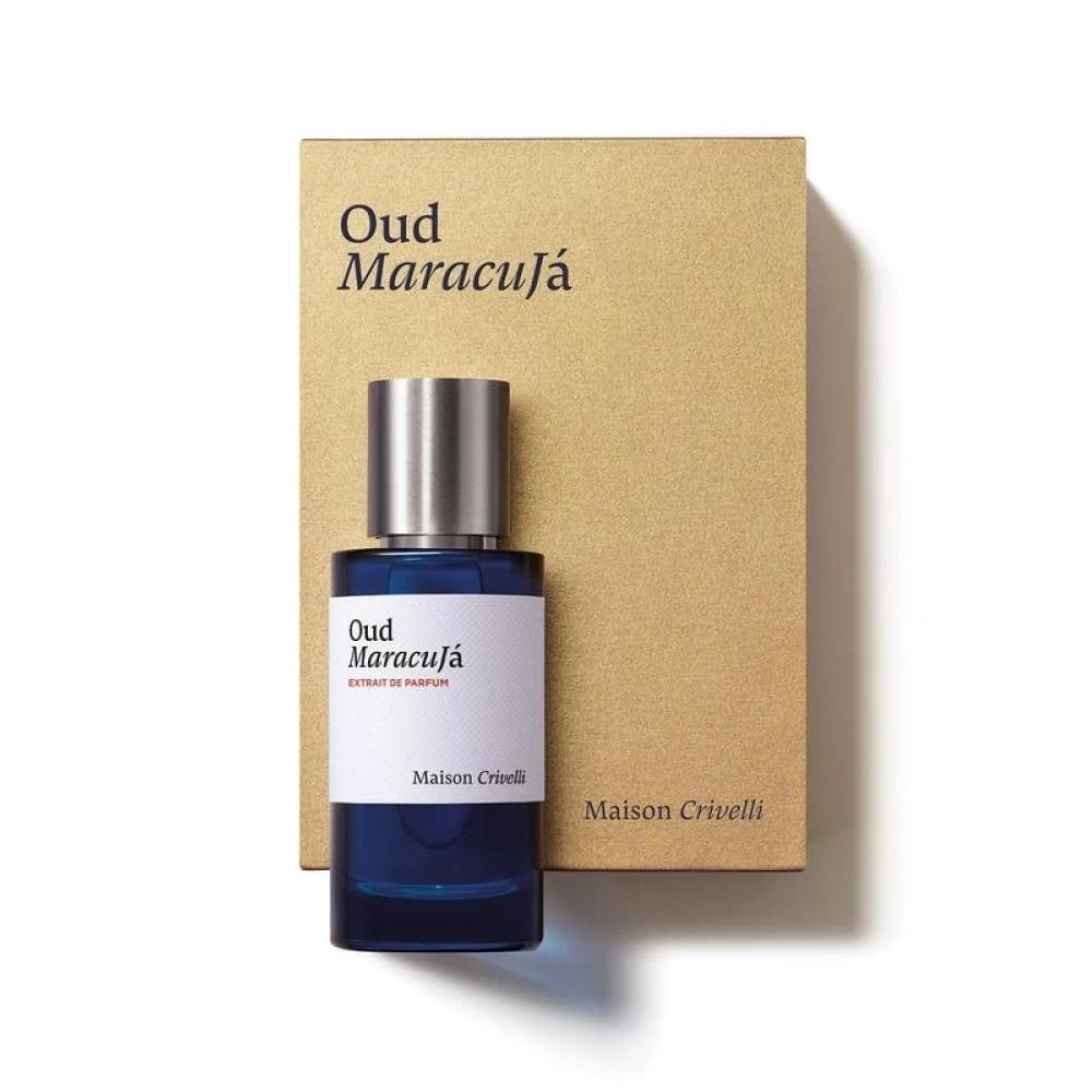عطر ميزون كريفيلي عود ماركوجا - اكسترايت دي بارفيوم 50 مل