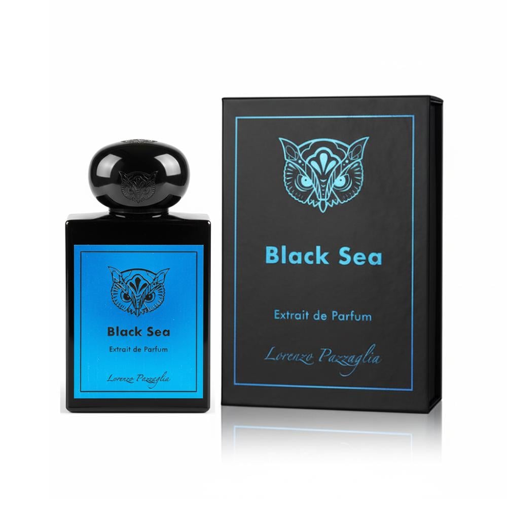 Lorenzo Pazzaglia Black Sea - Extrait de Parfum 50 ml