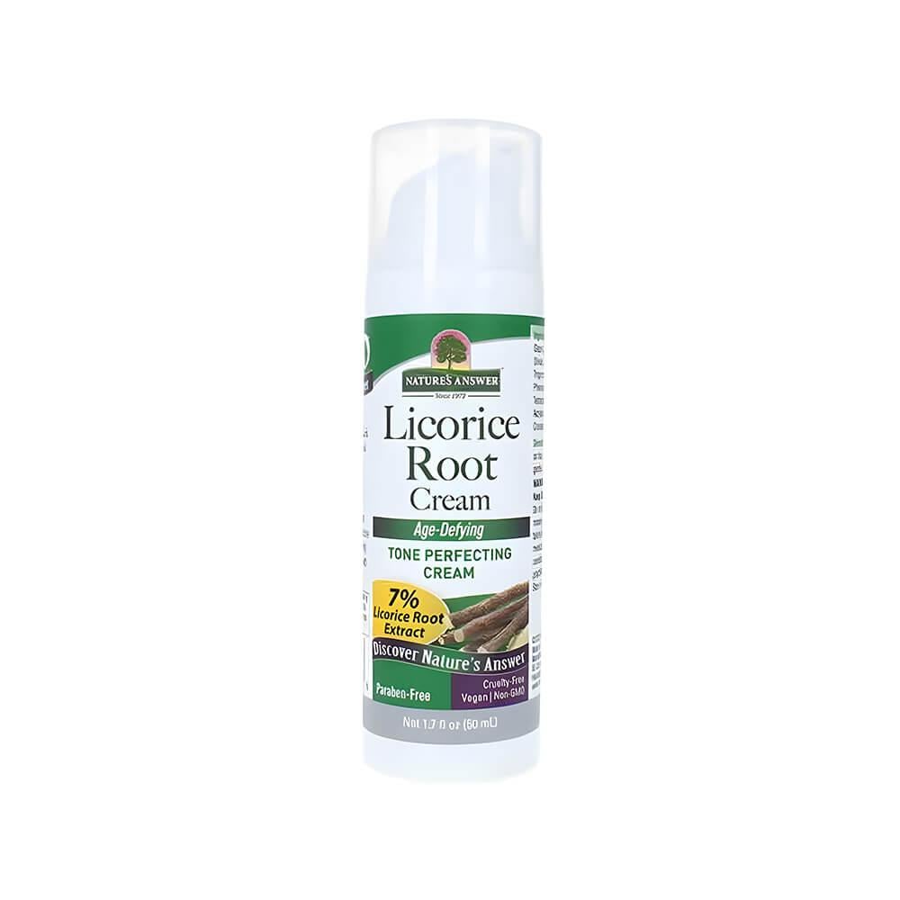 Nature's Answer Licorice Cream - 50 ml